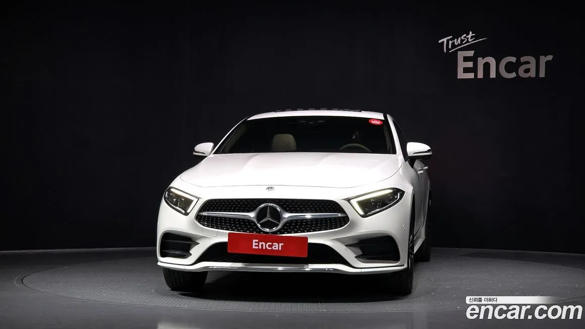 Mercedes-Benz CLS-Class 2021 из KR, фото 3