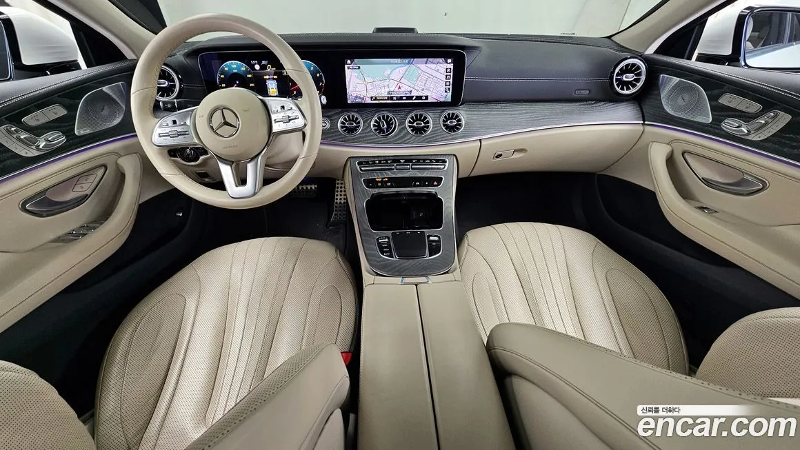 Mercedes-Benz CLS-Class 2021 из KR, фото 7
