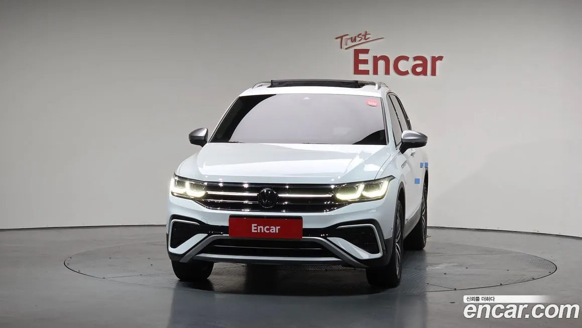 Volkswagen Tiguan — фото 3