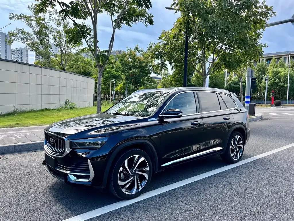 Geely Xingyue L 2024 из CN, фото 1