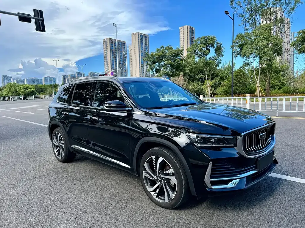 Geely Xingyue L 2024 из CN, фото 3