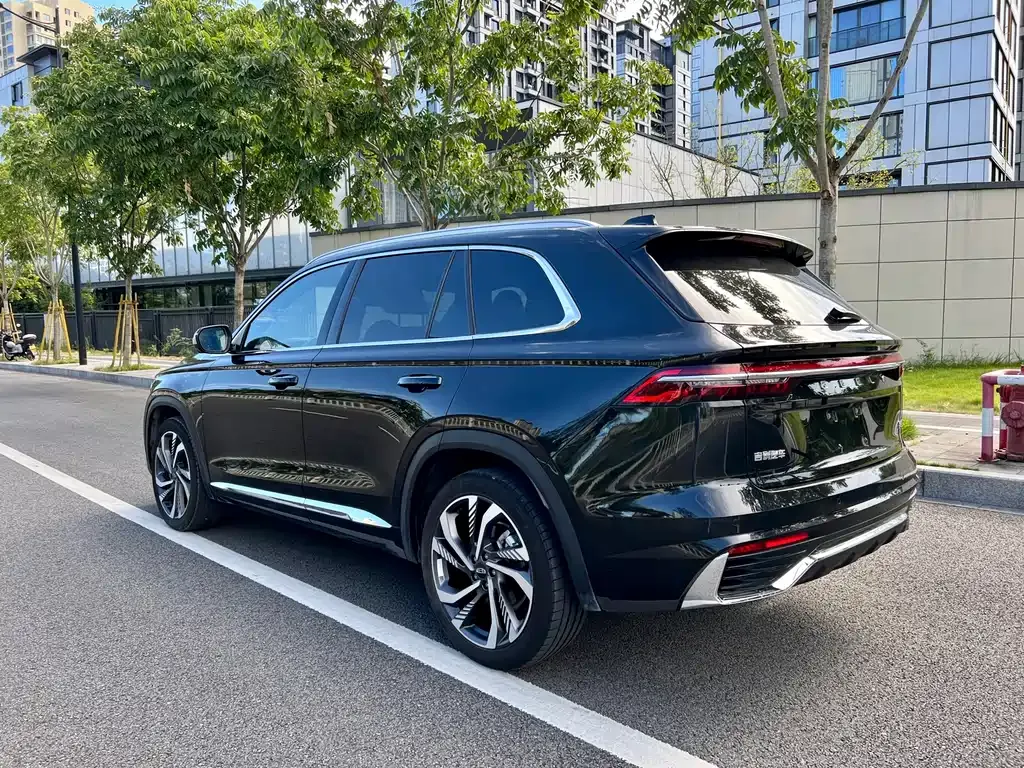 Geely Xingyue L 2024 из CN, фото 5