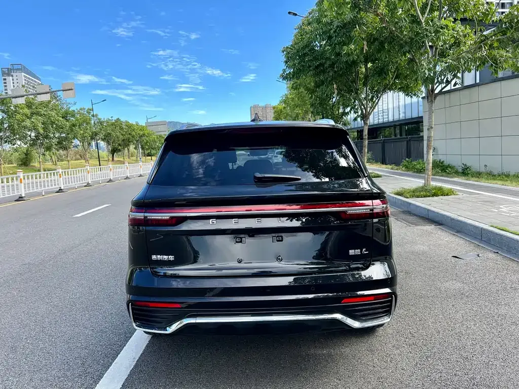 Geely Xingyue L 2024 из CN, фото 6