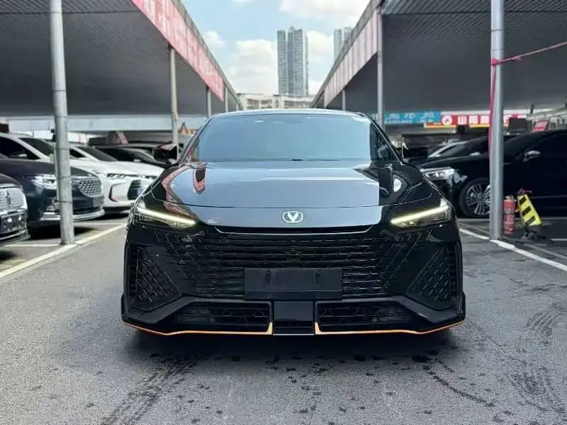 Changan UNI-V 2022 из CN, фото 1