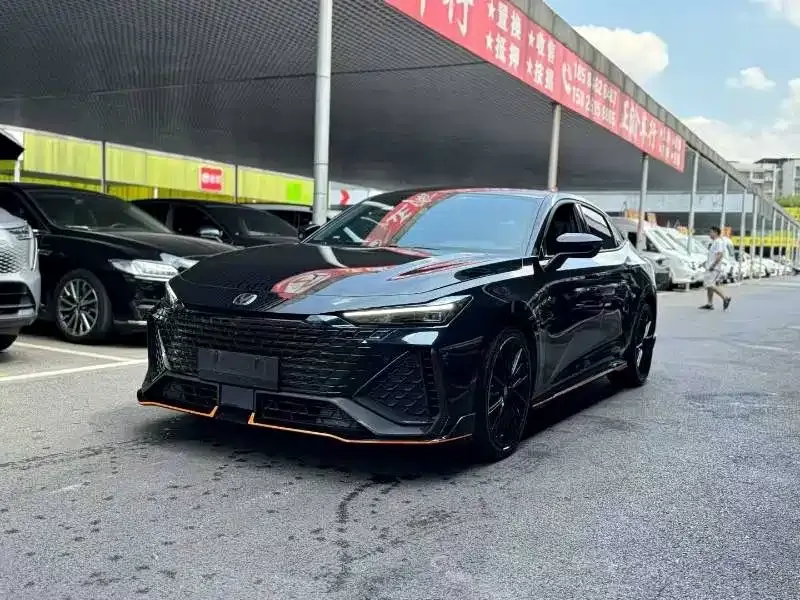 Changan UNI-V 2022 из CN, фото 2