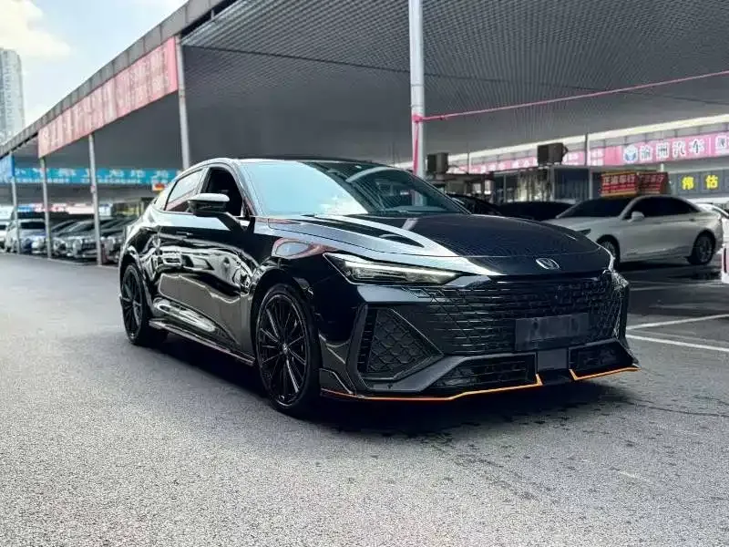 Changan UNI-V 2022 из CN, фото 3
