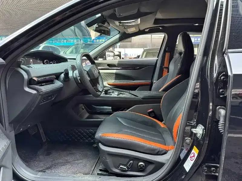 Changan UNI-V 2022 из CN, фото 4