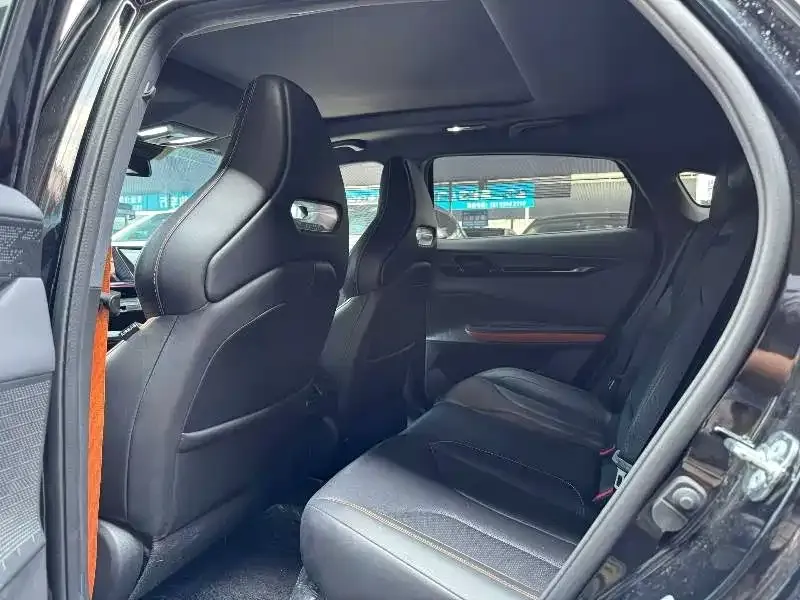 Changan UNI-V 2022 из CN, фото 5