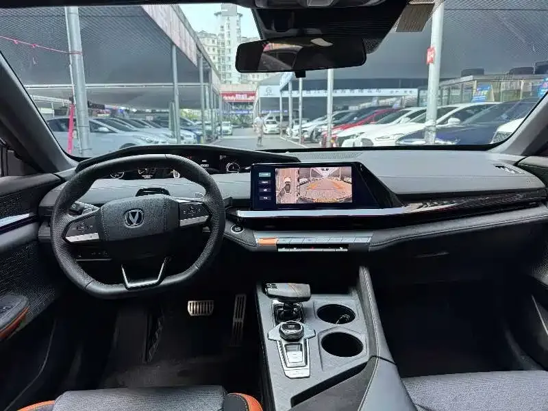 Changan UNI-V 2022 из CN, фото 6