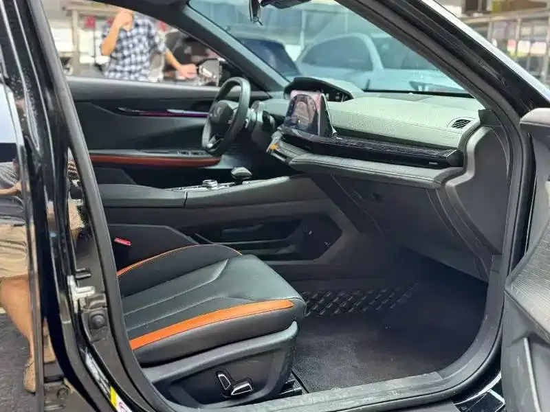 Changan UNI-V 2022 из CN, фото 7
