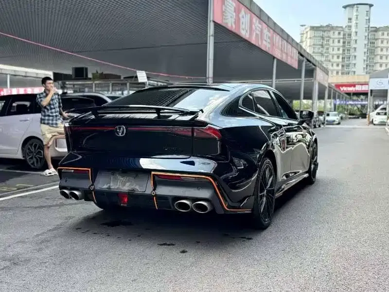 Changan UNI-V 2022 из CN, фото 8