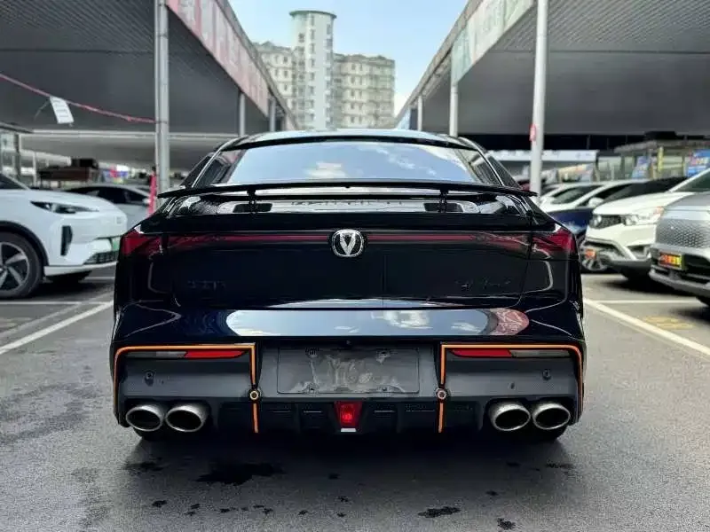Changan UNI-V 2022 из CN, фото 9