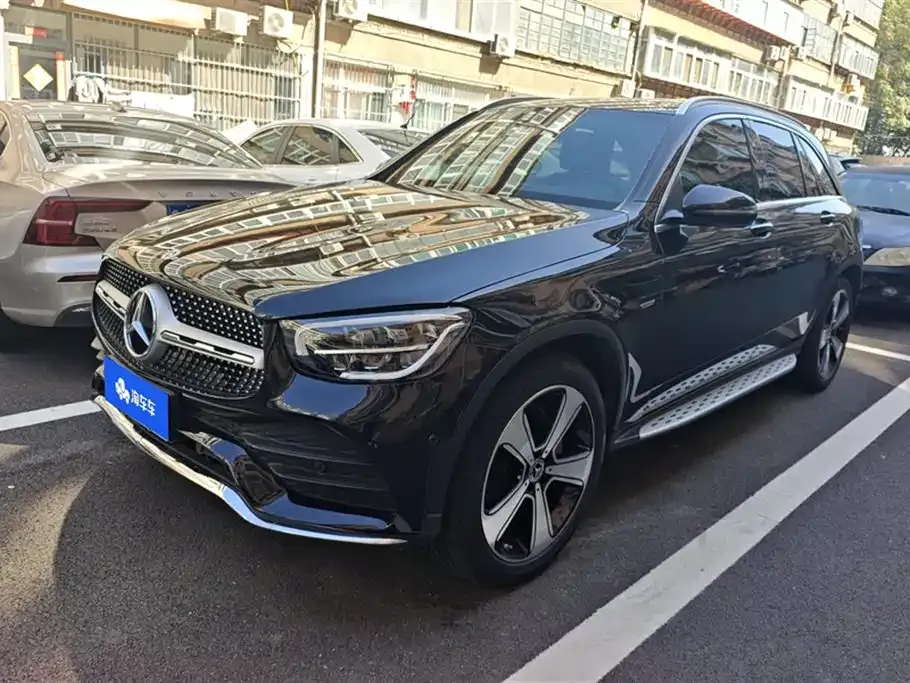 Mercedes-Benz GLC 2023 из CN, фото 1
