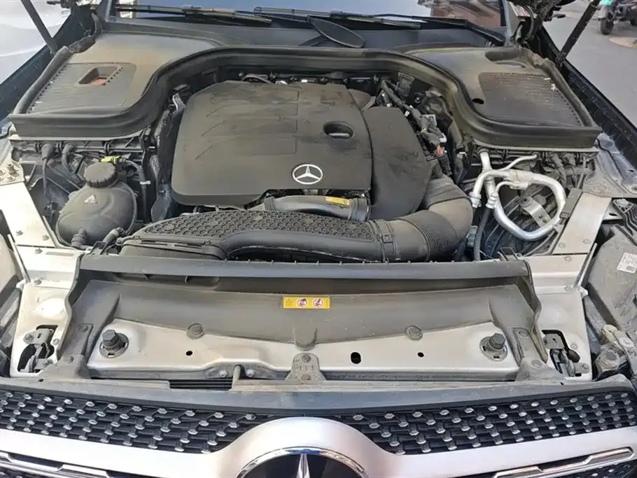 Mercedes-Benz GLC 2023 из CN, фото 10