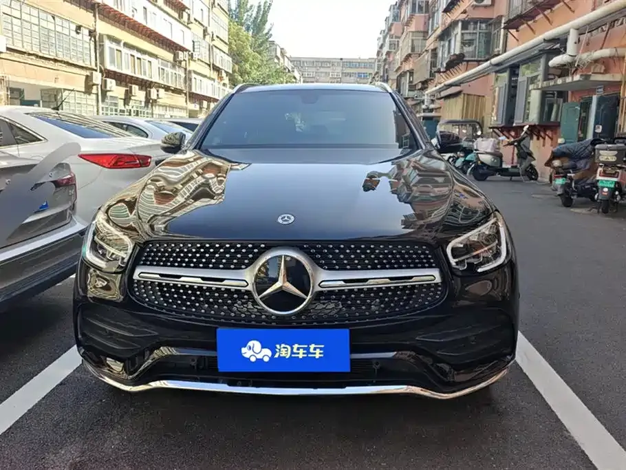 Mercedes-Benz GLC 2023 из CN, фото 2