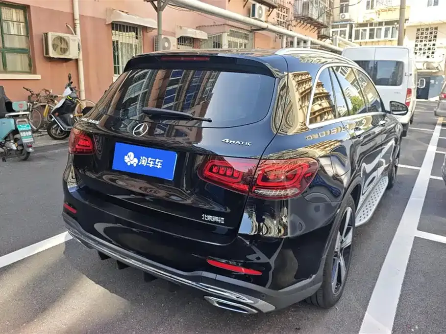 Mercedes-Benz GLC 2023 из CN, фото 3