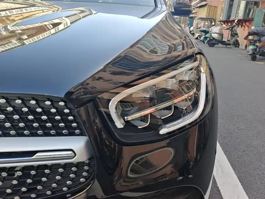 Mercedes-Benz GLC 2023 из CN, фото 5