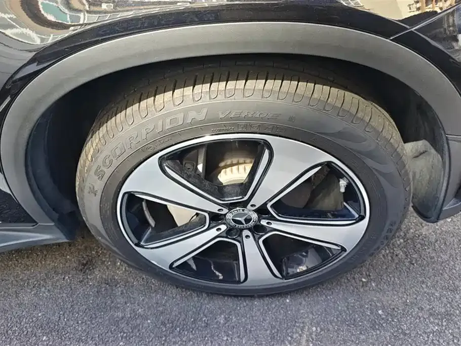 Mercedes-Benz GLC 2023 из CN, фото 6