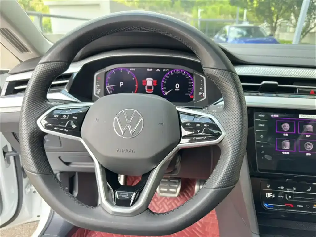 Volkswagen CC 2022 из CN, фото 7