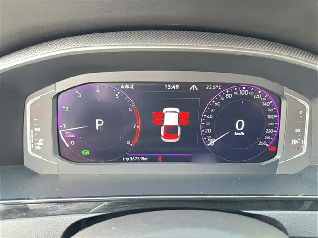 Volkswagen CC 2022 из CN, фото 8