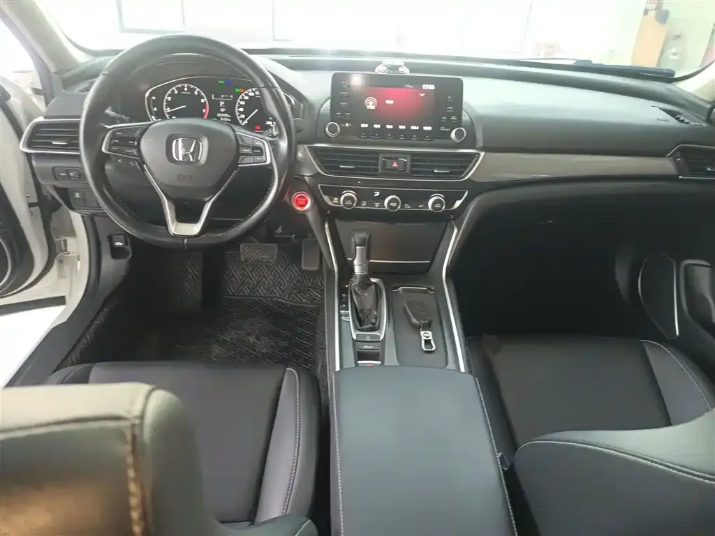 Honda Inspire 2021 из CN, фото 10