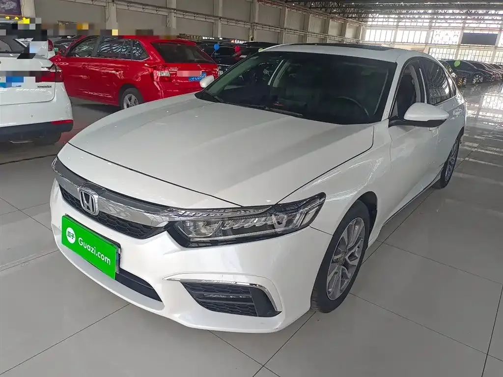 Honda Inspire 2021 из CN, фото 2