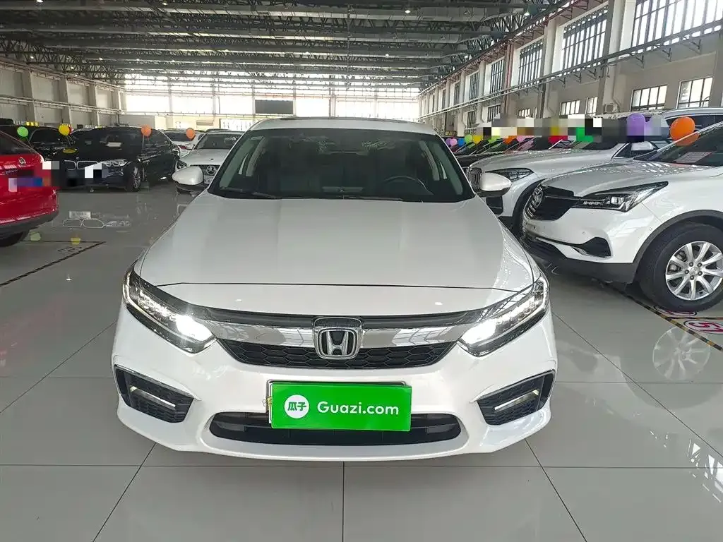 Honda Inspire 2021 из CN, фото 3