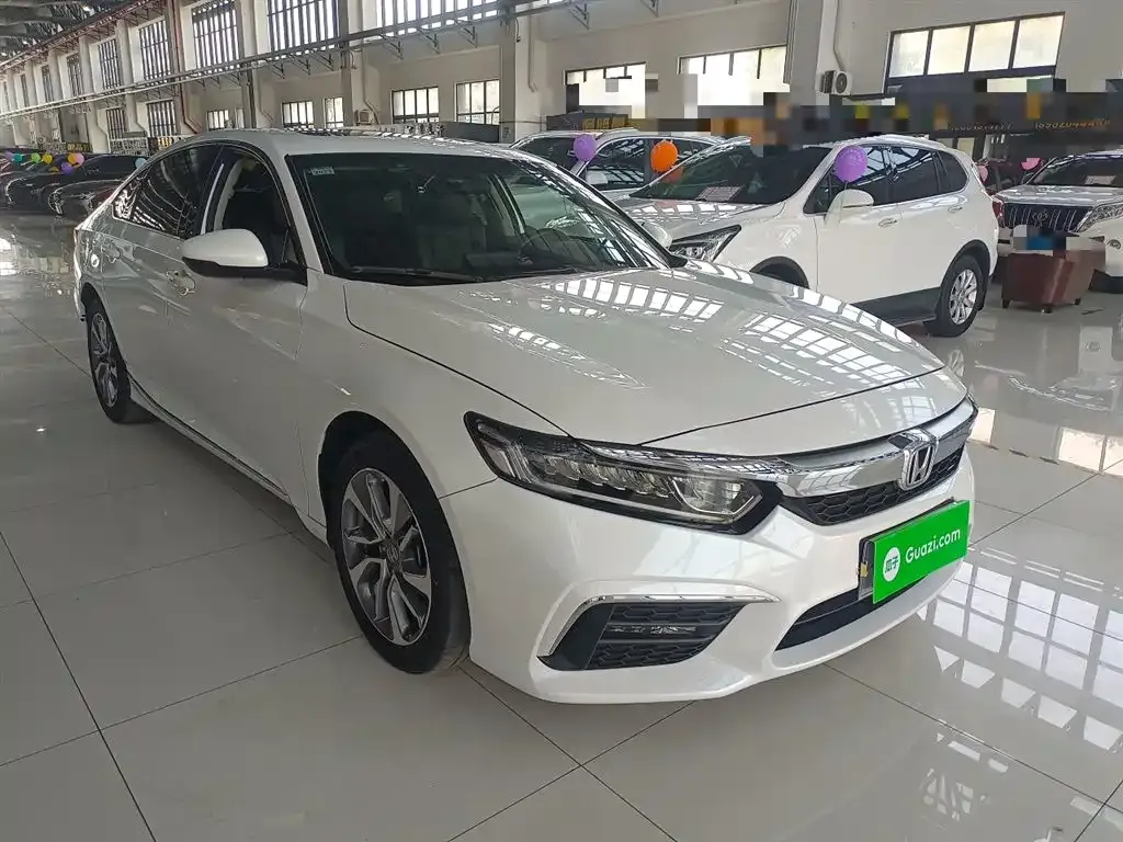 Honda Inspire 2021 из CN, фото 4