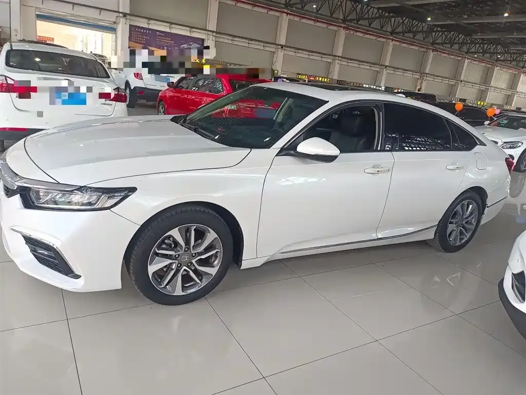 Honda Inspire 2021 из CN, фото 5