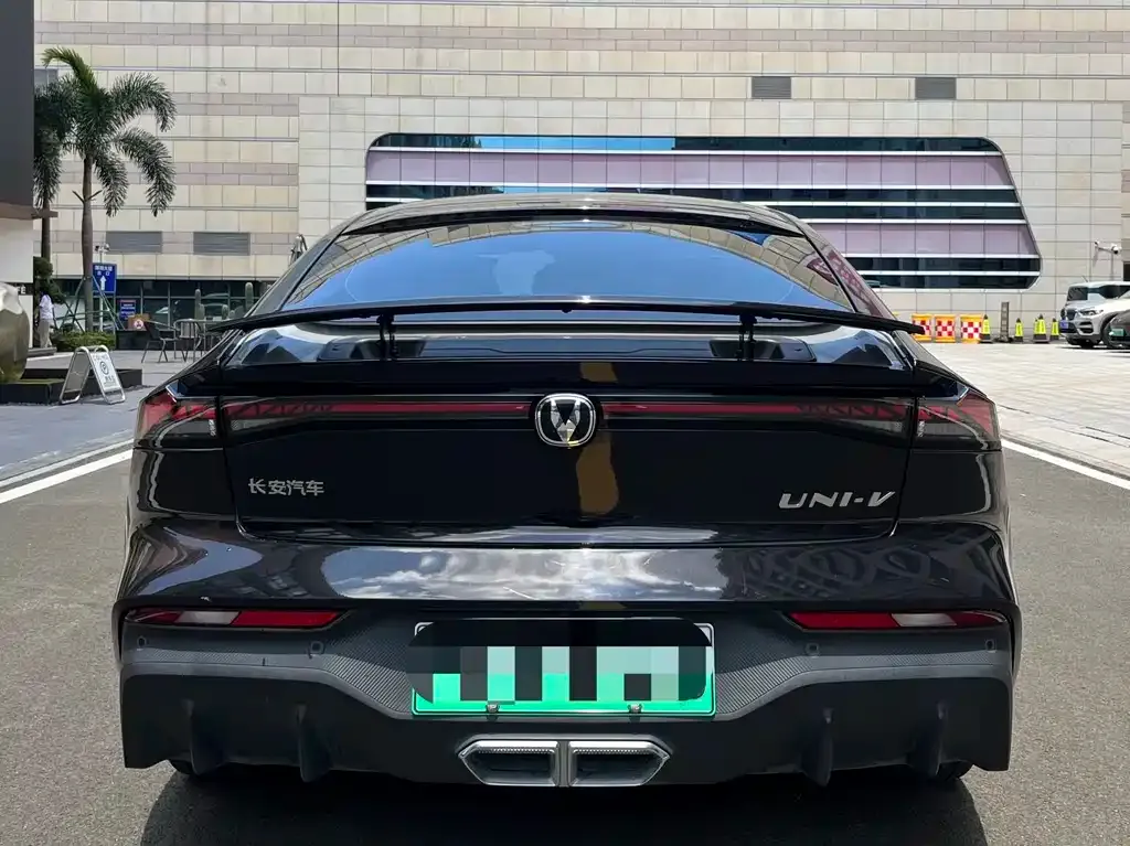 [object Object] UNI-V iDD 2024 из CN, фото 8