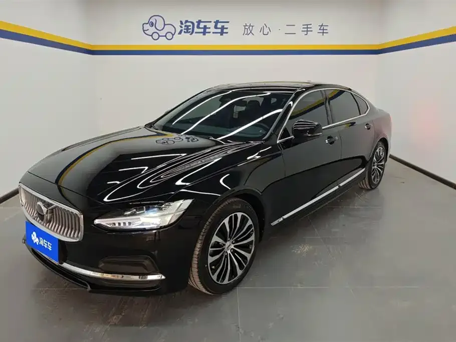 Volvo S90 2023 из CN, фото 1