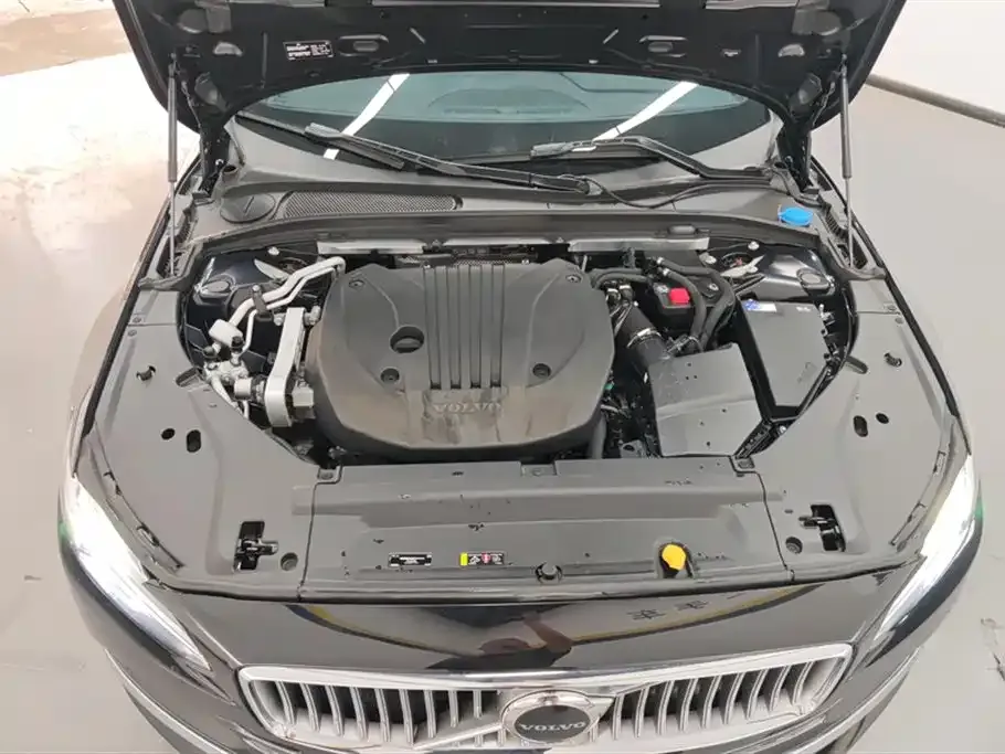 Volvo S90 2023 из CN, фото 10