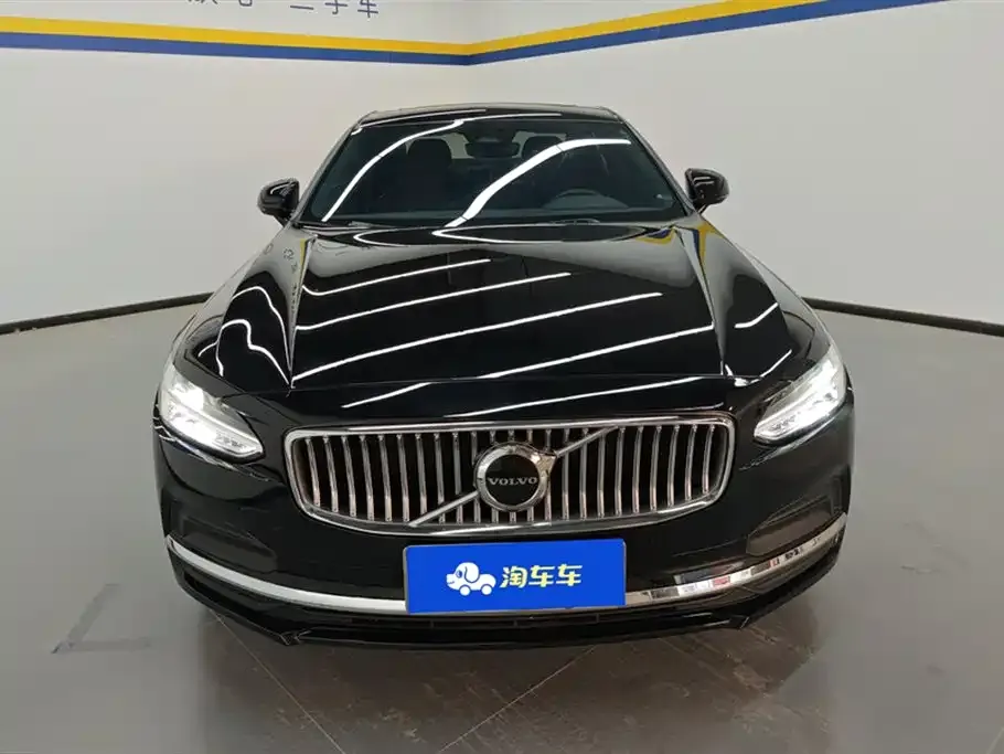 Volvo S90 2023 из CN, фото 2