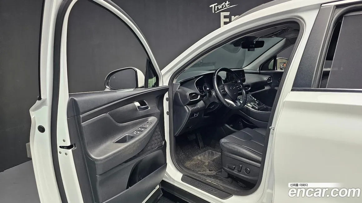 Hyundai Santafe 2022 из KR, фото 10