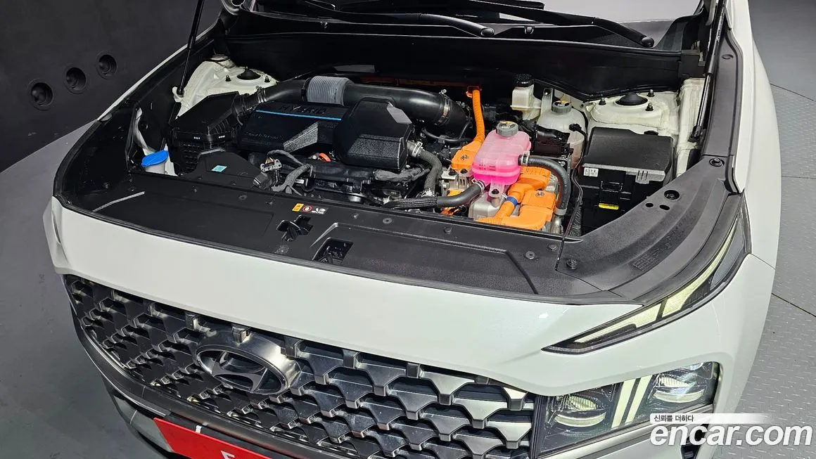 Hyundai Santafe 2022 из KR, фото 6