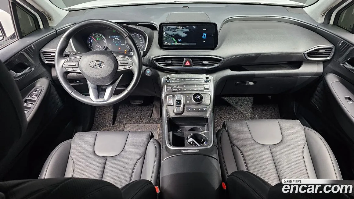 Hyundai Santafe 2022 из KR, фото 7