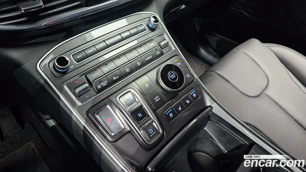 Hyundai Santafe 2022 из KR, фото 9