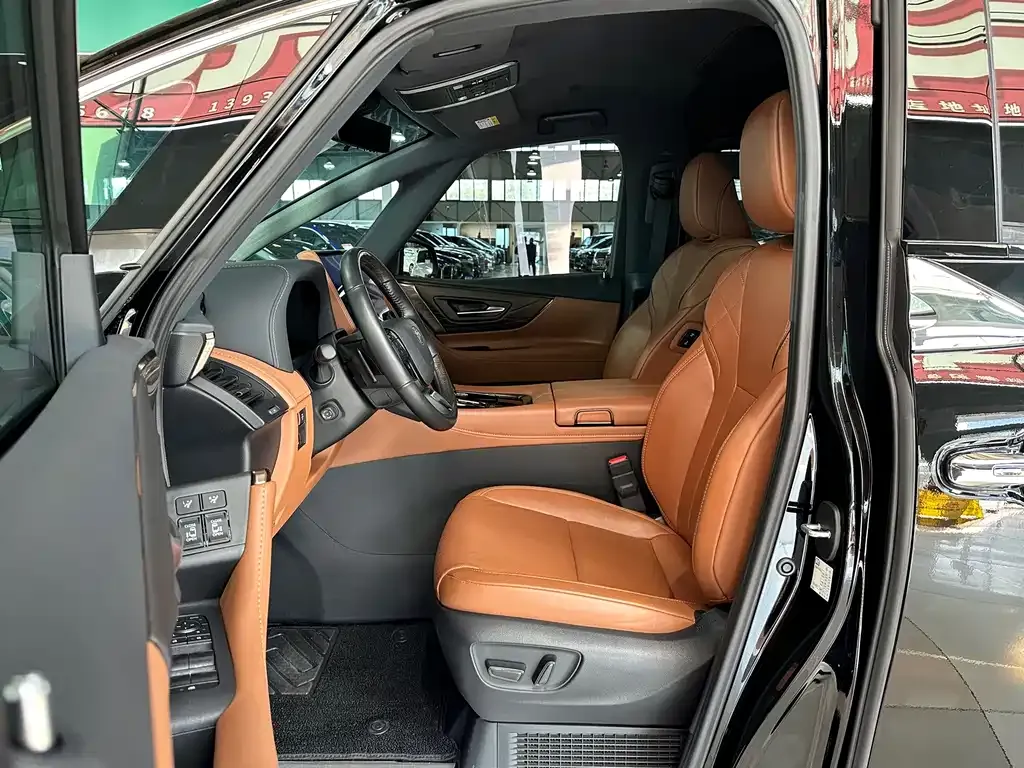Toyota Alphard 2024 из CN, фото 8