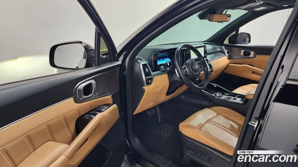 Kia Sorento 2021 из KR, фото 10