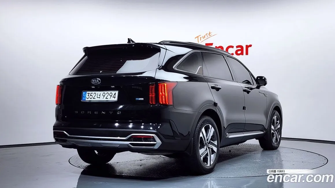 Kia Sorento 2021 из KR, фото 2