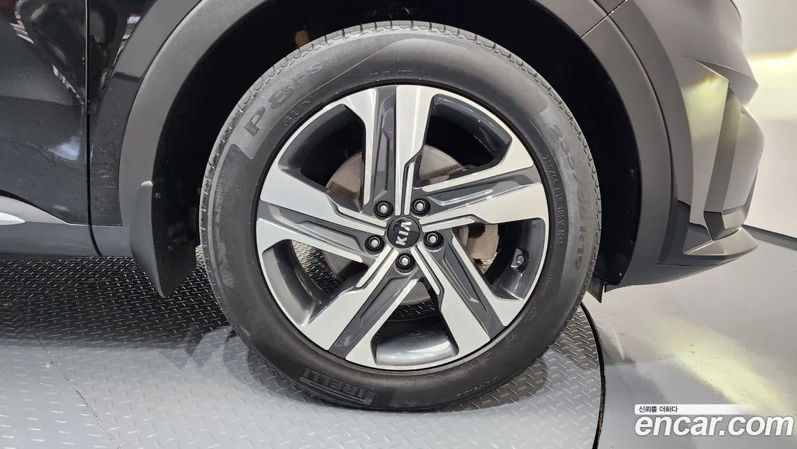 Kia Sorento 2021 из KR, фото 5