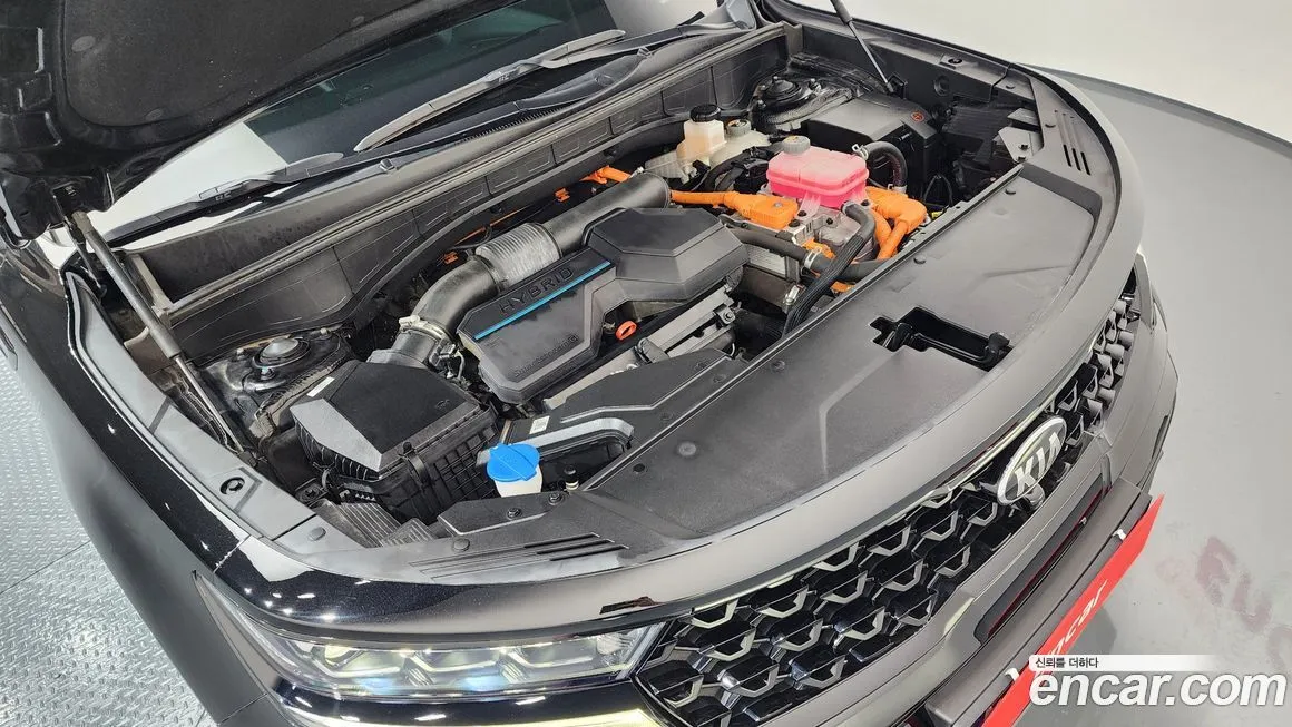 Kia Sorento 2021 из KR, фото 6