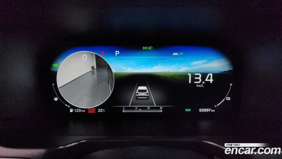 Kia Sorento 2021 из KR, фото 8