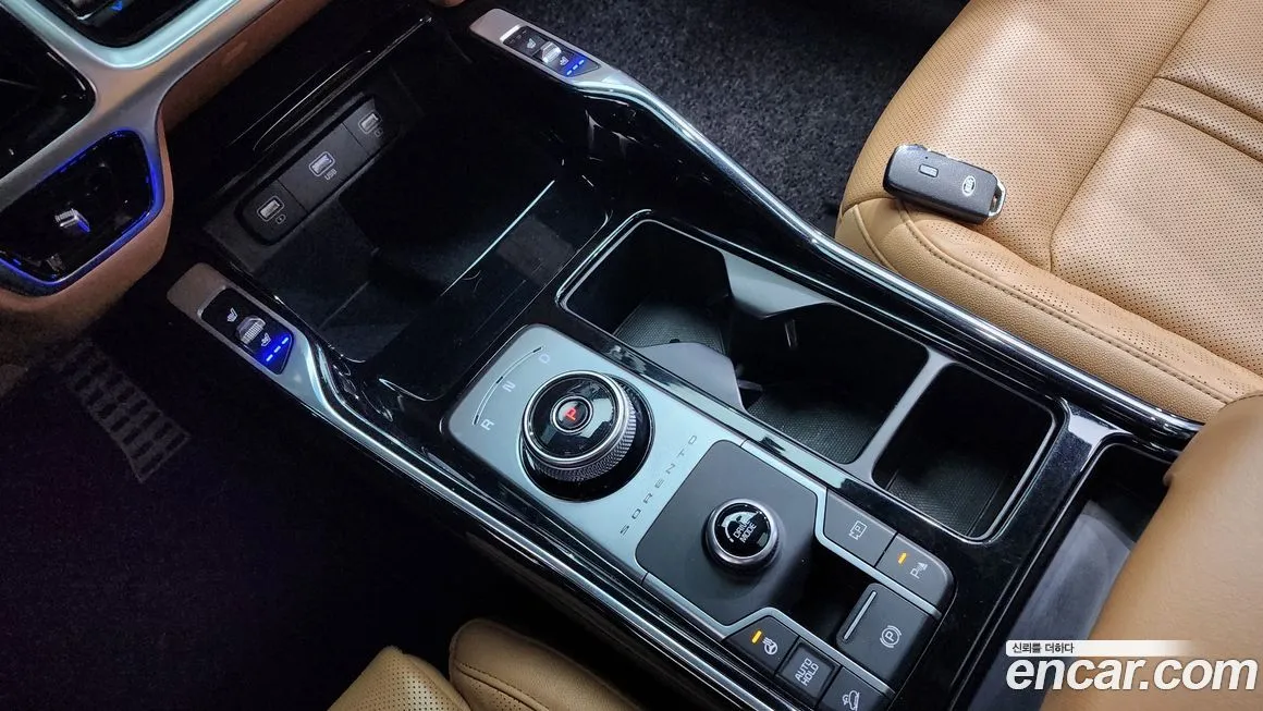 Kia Sorento 2021 из KR, фото 9
