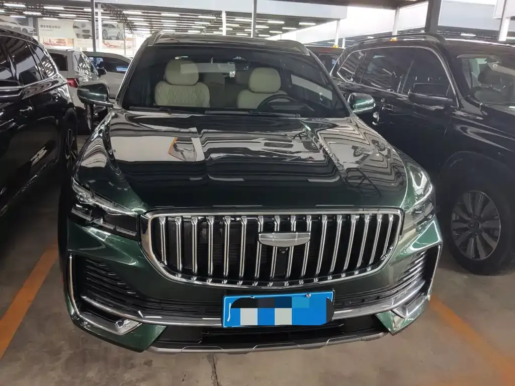Geely Xingyue L 2024 из CN, фото 2