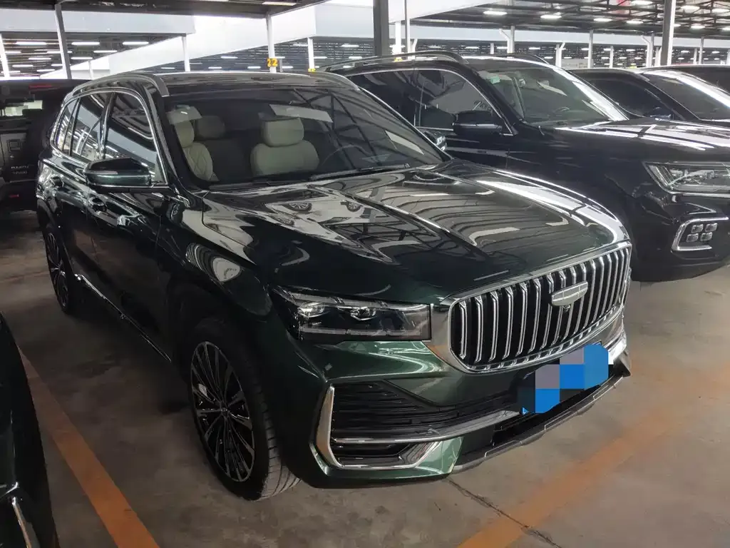 Geely Xingyue L 2024 из CN, фото 3