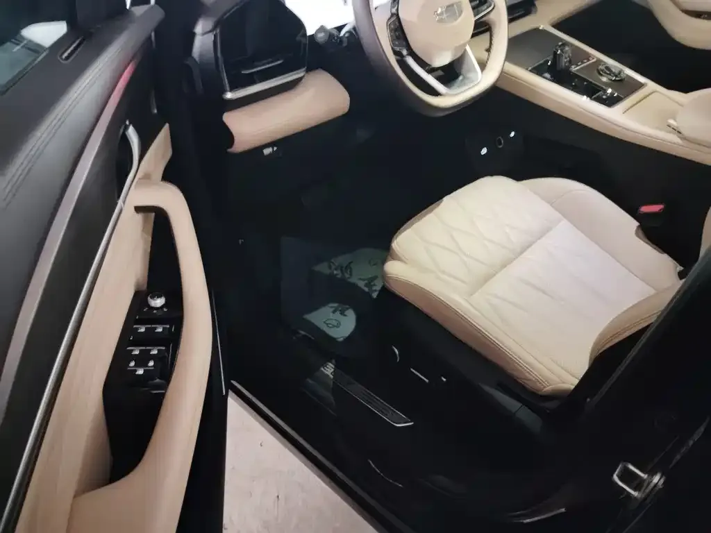 Geely Xingyue L 2024 из CN, фото 4
