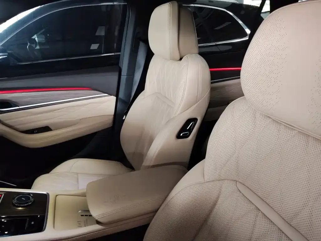 Geely Xingyue L 2024 из CN, фото 6