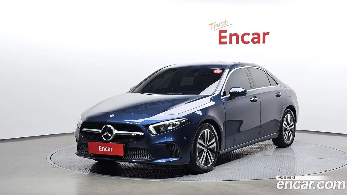 Mercedes-Benz A-Class 2021 из KR, фото 1