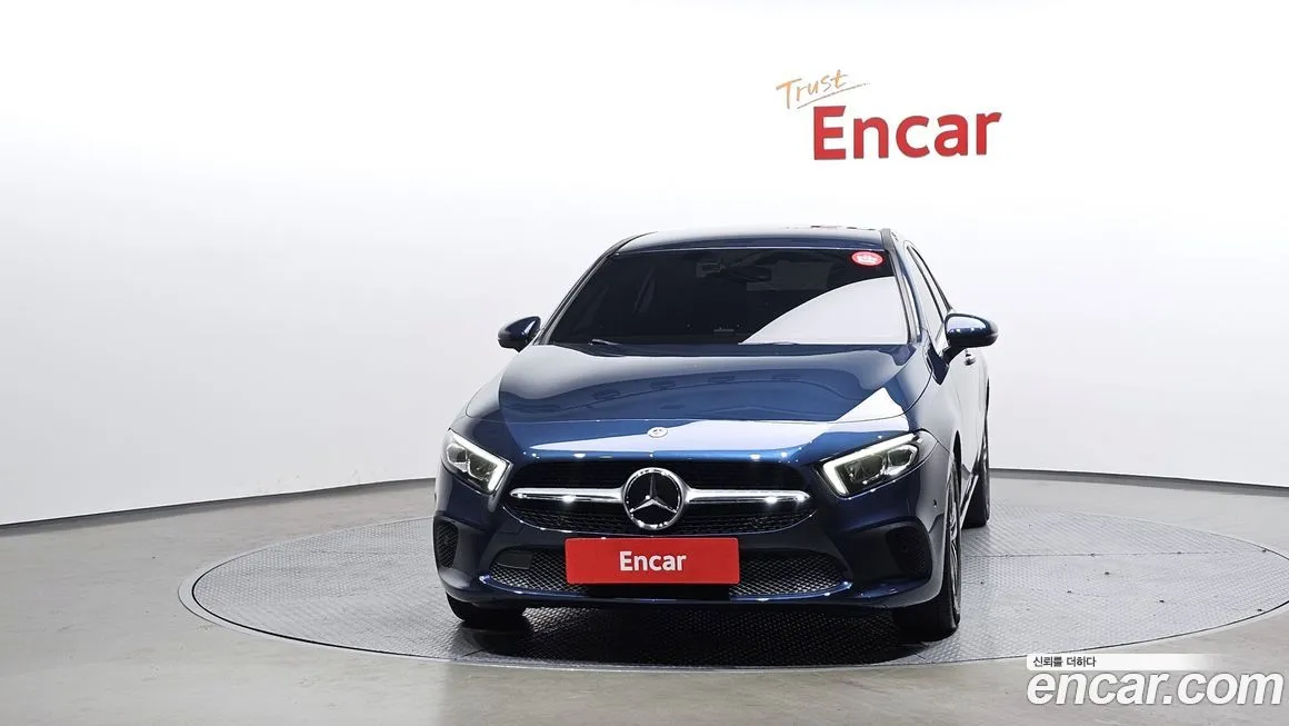 Mercedes-Benz A-Class 2021 из KR, фото 3